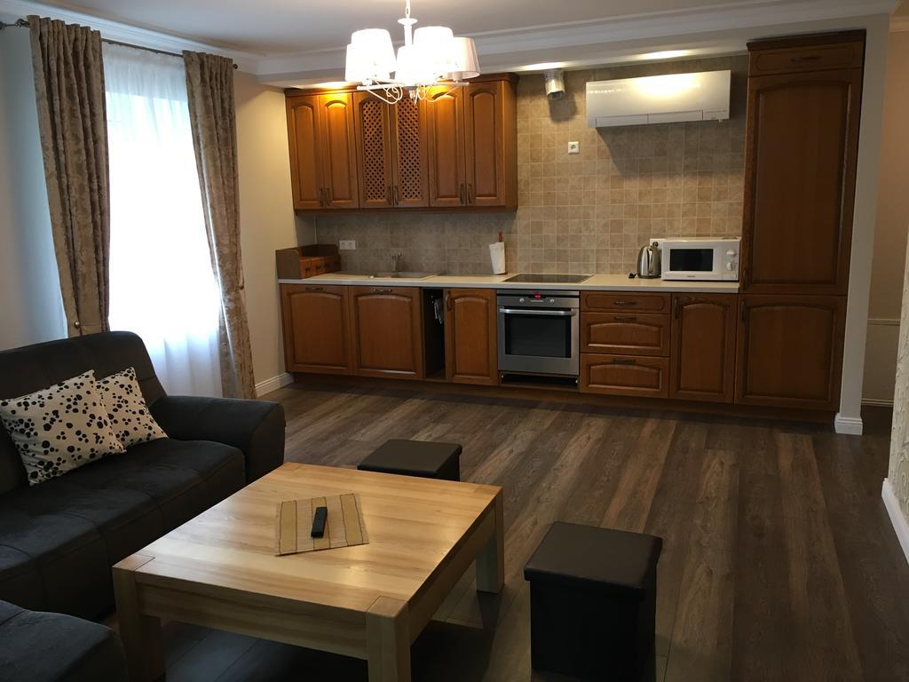 Purple Amber Appartement Juodkrantė Buitenkant foto